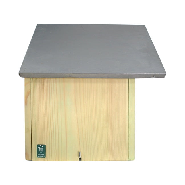 Esschert Design USA WA10 Wooden Squirrel House