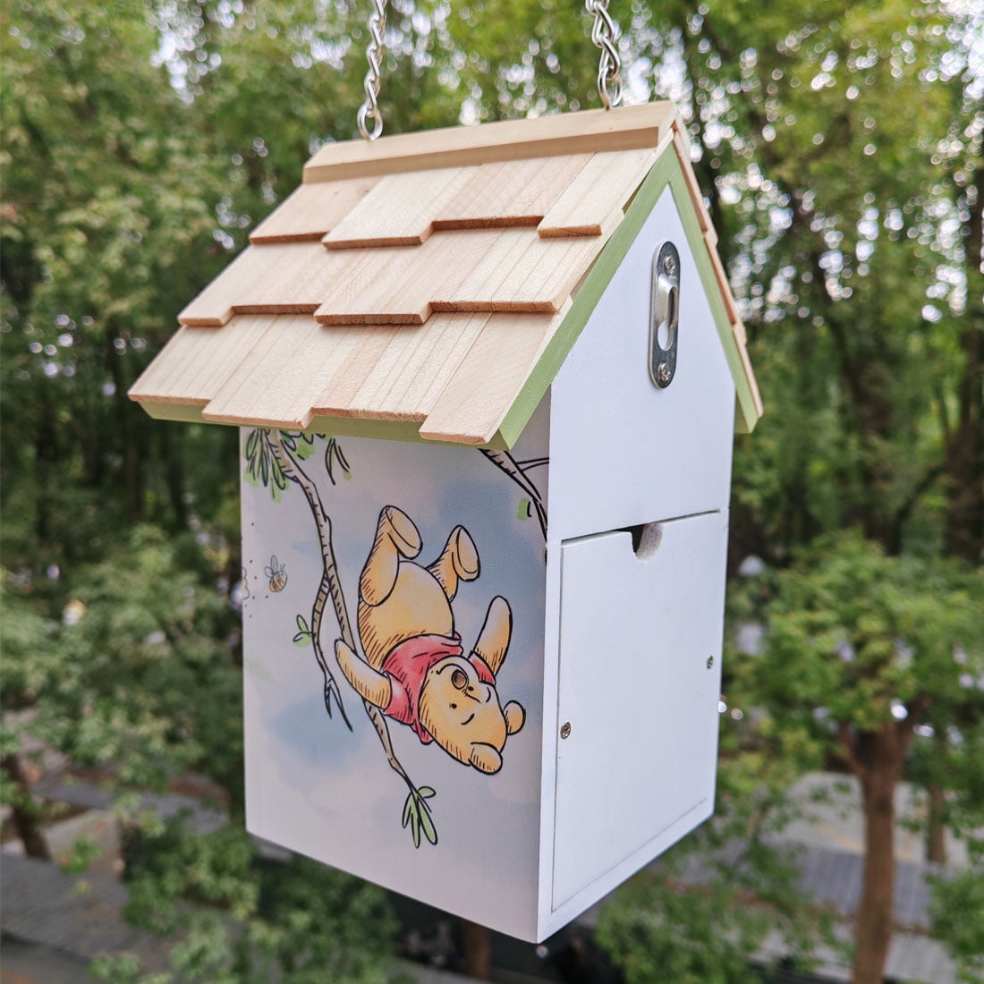 Winnie The Pooh Birdhouse - Bee's
