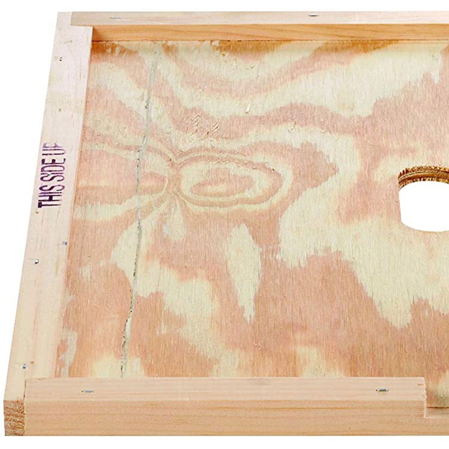 Allied Precision Industries Little Giant Plywood Beehive Inner Cover