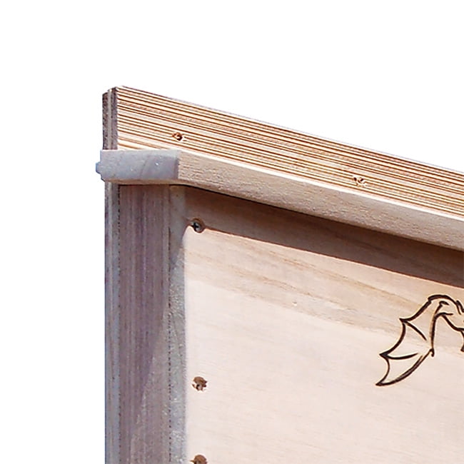 BestNest Single-Celled Bat House, 85 bats