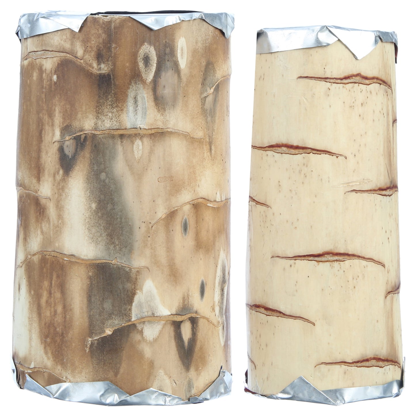 Natural Mexican Bamboo Bird Nest (2 Pieces)