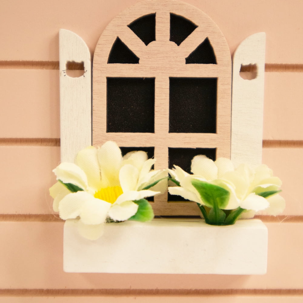 Hello Kitty Icon Birdhouse - Pink