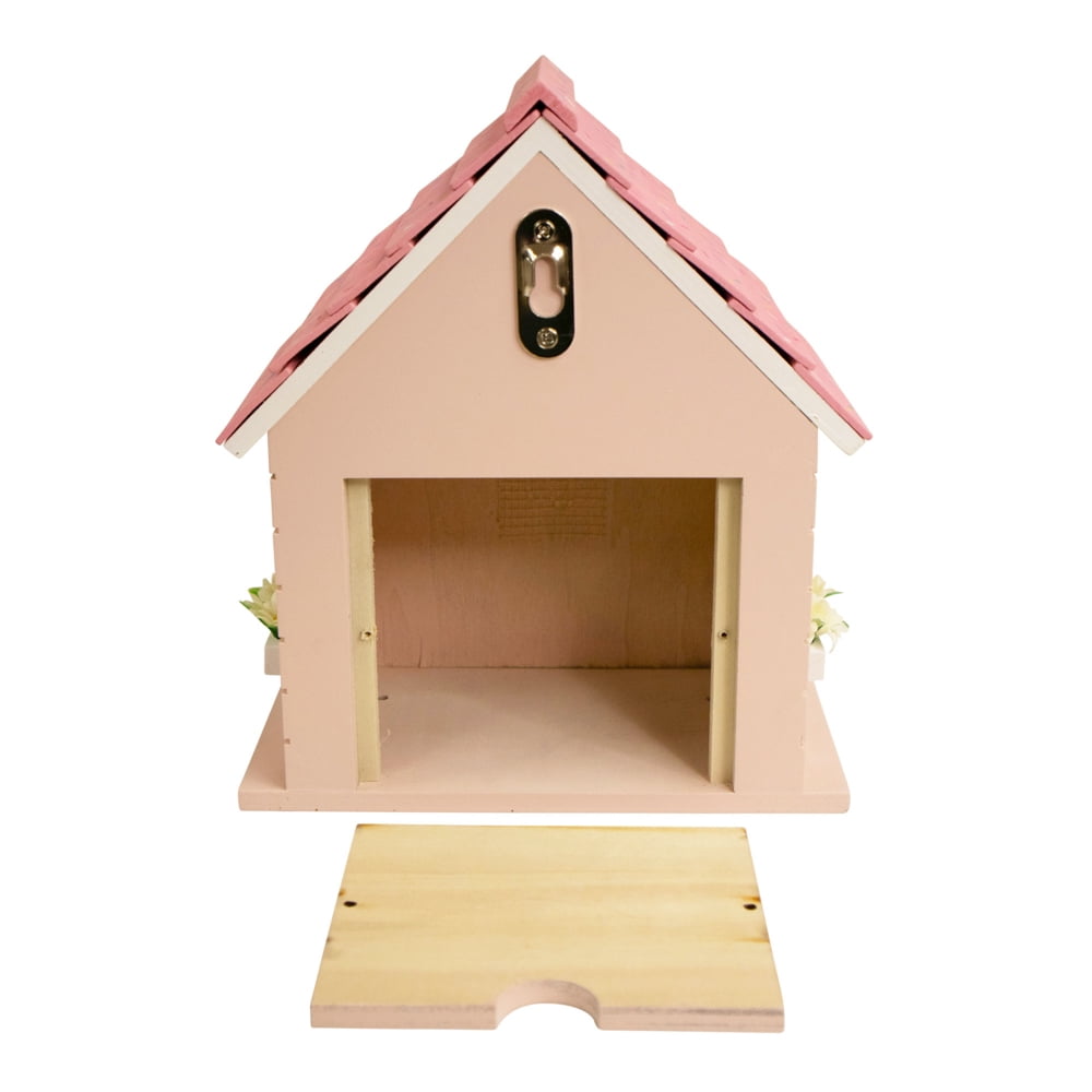 Hello Kitty Icon Birdhouse - Pink