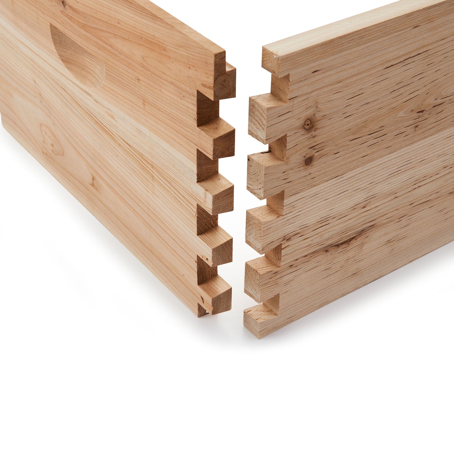 Premium Langstroth Bee Hive 8 Frame 2 Deep 2 Medium, All Frames & Foundations Included