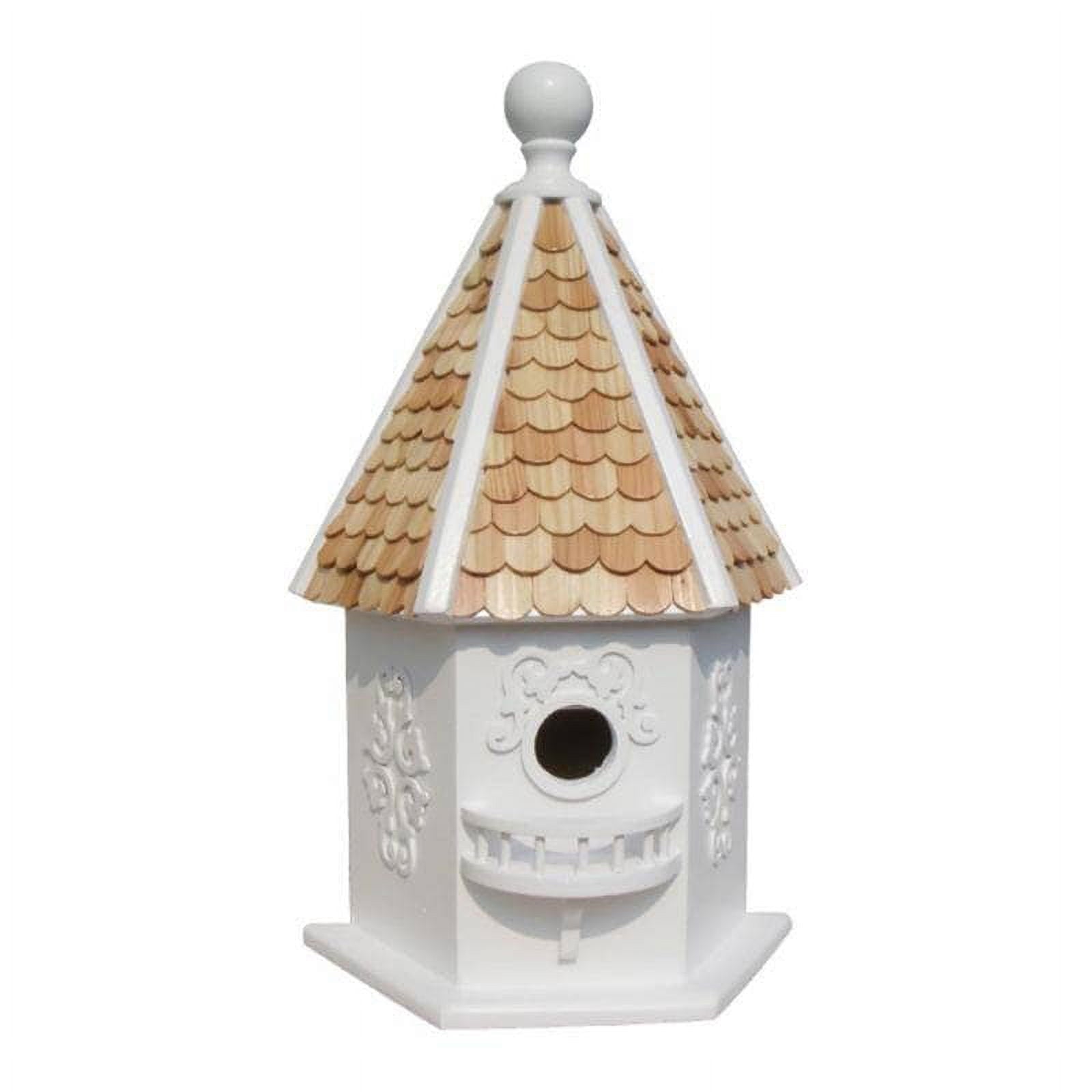 Home Bazaar Rapunzel Bird House