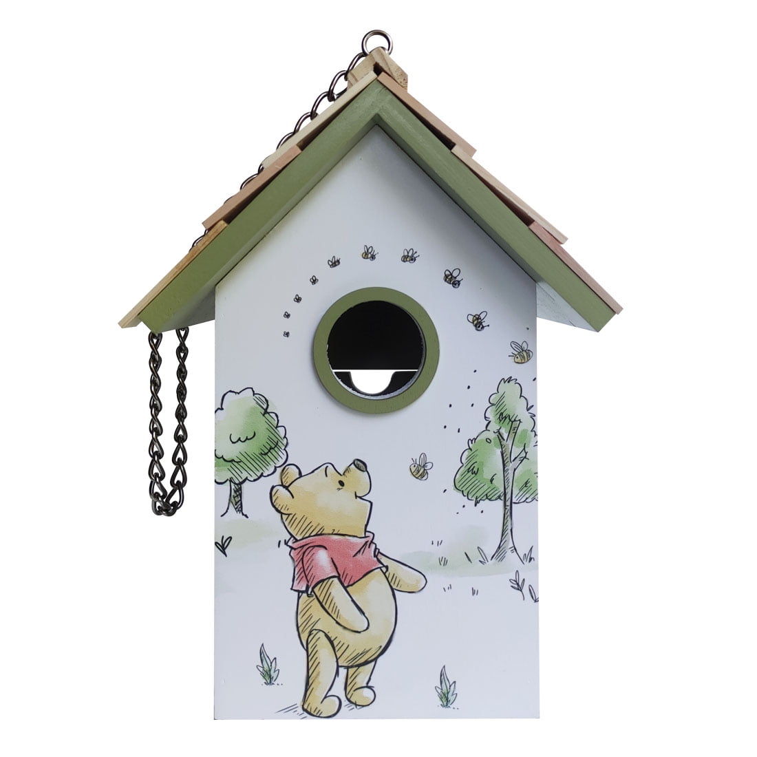 Winnie The Pooh Birdhouse - Bee's