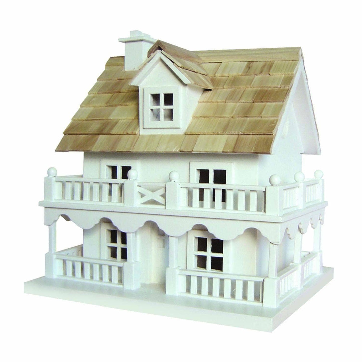 Novelty Cottage Birdhouse