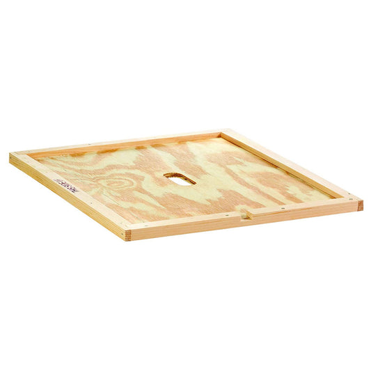 Allied Precision Industries Little Giant Plywood Beehive Inner Cover