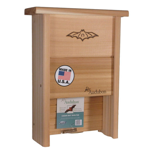 BAT HOUSE CEDAR 16""H (Pack of 1)