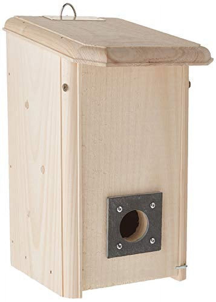 Coveside Convertible Bird House/Winter Roost