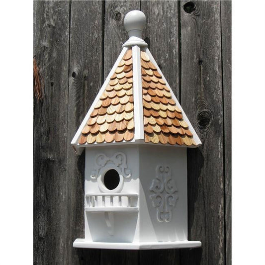 Home Bazaar Rapunzel Bird House