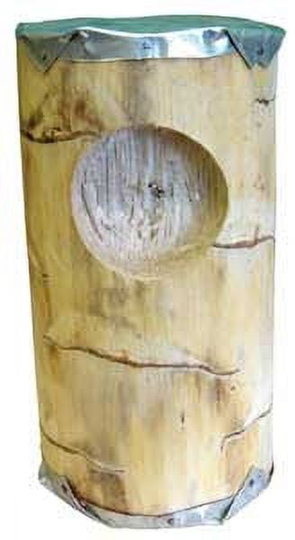 Natural Mexican Bamboo Bird Nest (2 Pieces)
