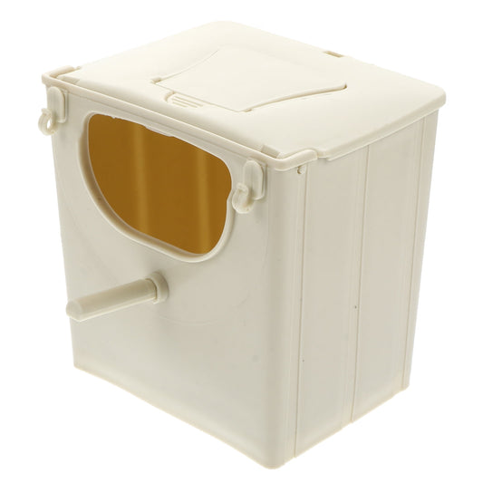 Raindrops  Nesting Boxes for Birds Squirrel Hideaway Hut Breeding