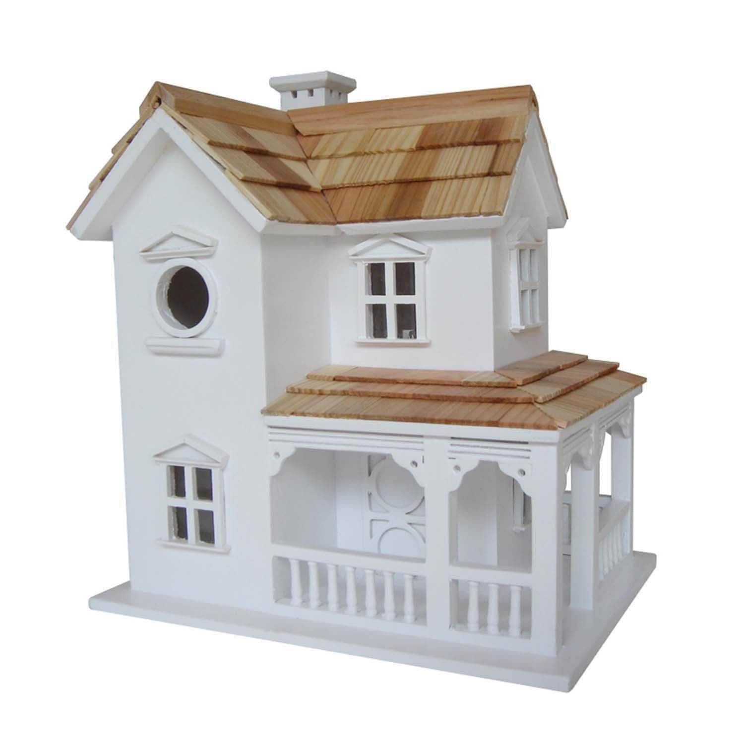 Prairie Farmhouse Birdhouse