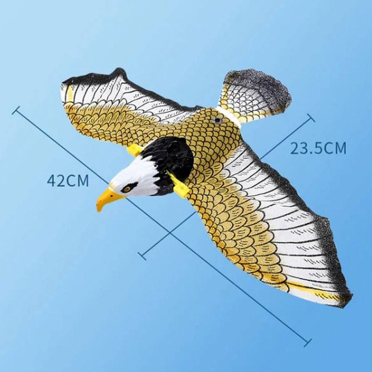Flying Bird Cat Toy, Automatic Moving Simulation Bird Interactive Cat Toy, Automatic Moving Simulation Bird Interactive Cats Toy For Indoor Cats Clearance