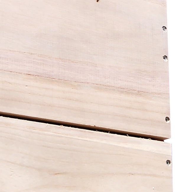 BestNest Single-Celled Bat House, 85 bats