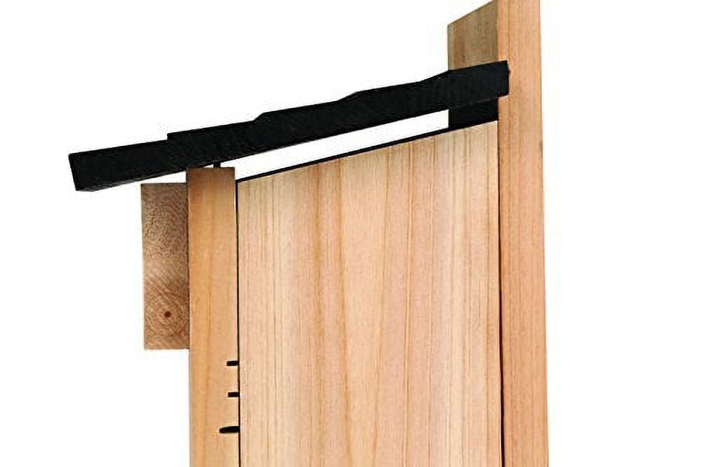 Nature's Way CWH4 12" H x 7-1/2" W x 8-1/8" D Bluebird Box House with Window